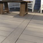 Azek composite decking