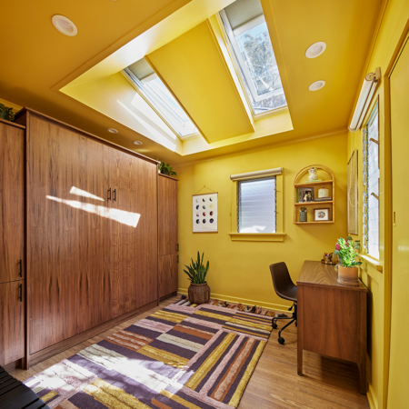 Brighten Up with Skylights