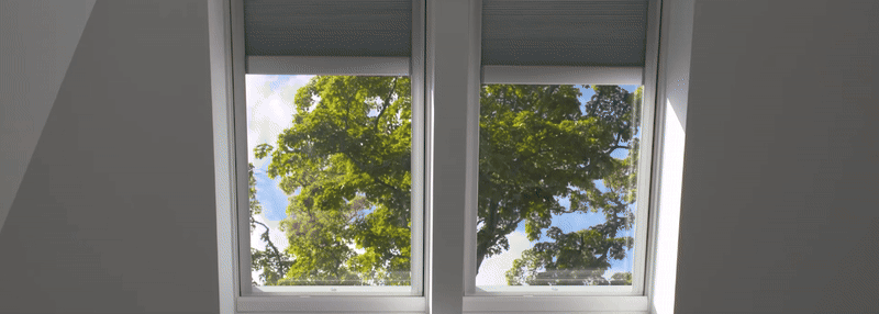 Velux skylight system