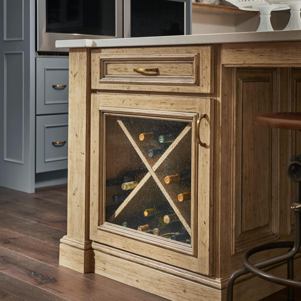 Cabinetry Form Meets Function