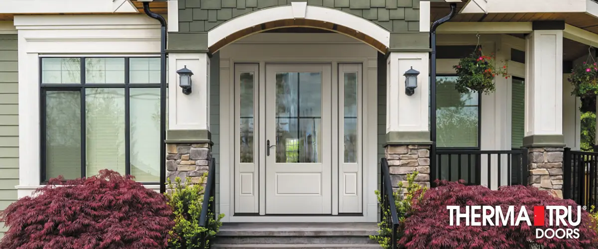 Welcome Fall, Keep the Elements Out: October is the Ideal Time for Therma-Tru Installs