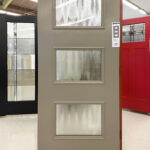 Thermatru Smoothstar Pulse Ari S2XJ, Chinchilla Glass, Display Finish N/A