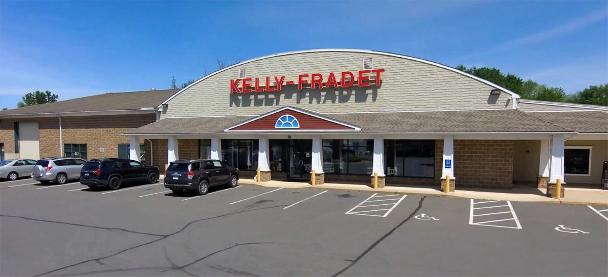 Kelly Fradet Store