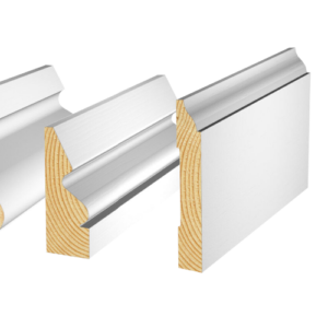 Interior Walls & Trim