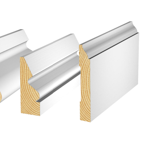 Interior Walls & Trim