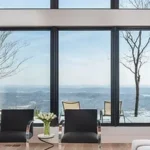Andersen Series 400 Windows looking out