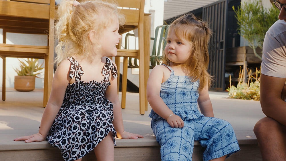 A Deck up to 35 degree cooler