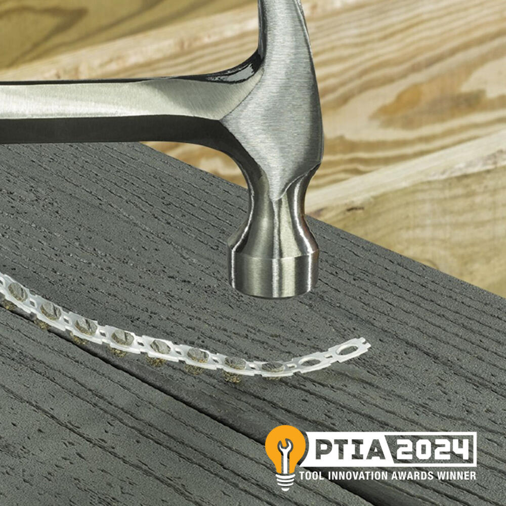 Hammer, PTIA 2024 Tool Innovation Awards Winner