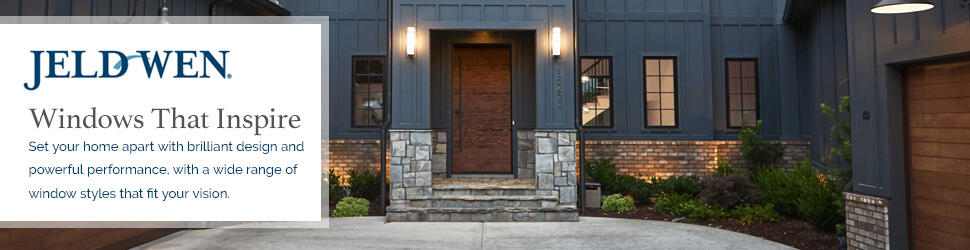 Jeld-Wen, Windows That Inspire Co-Op Ad