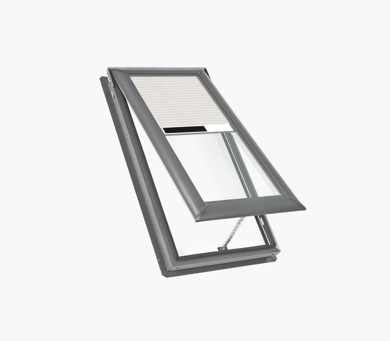 Manual Powered Fresh Air Vulex Skylights