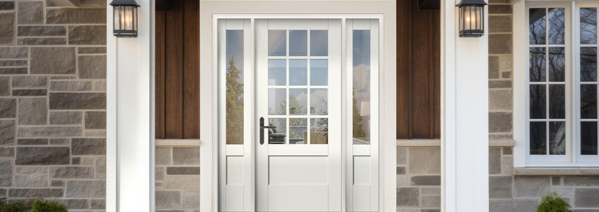 This Year’s Design Trends for New England Homeowners Featuring Therma-Tru® from Kelly-Fradet