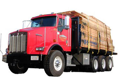Delivery Large Trucks