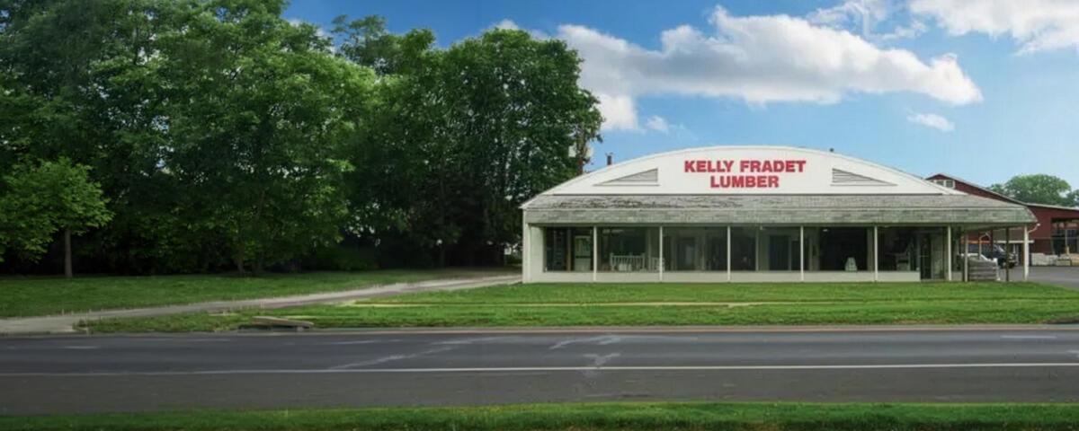 423 Hazard Ave. (Rte. 190) Location