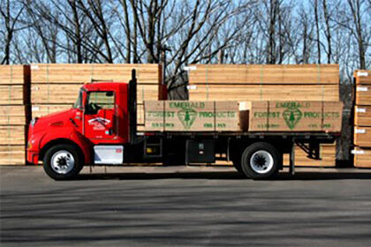 Delivery Medium Size Trucks