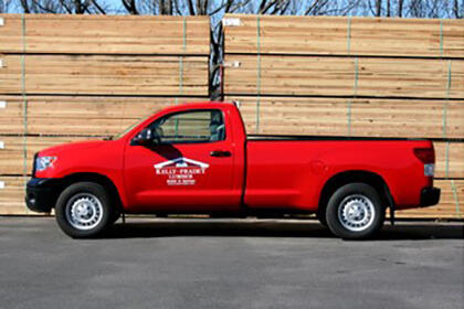 Delivery Pickup Trucks