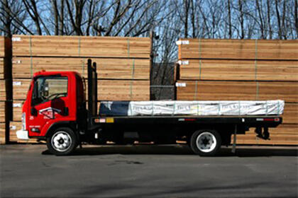 Delivery Small Trucks