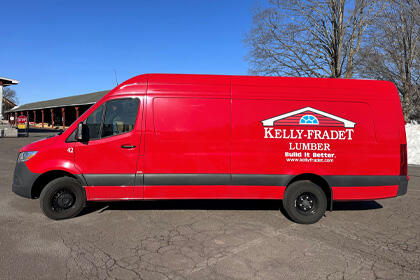 Delivery Vans