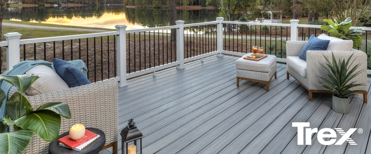 Backyard Retreat on a Budget? Trex® is Redefining Outdoor Living Possibilities
