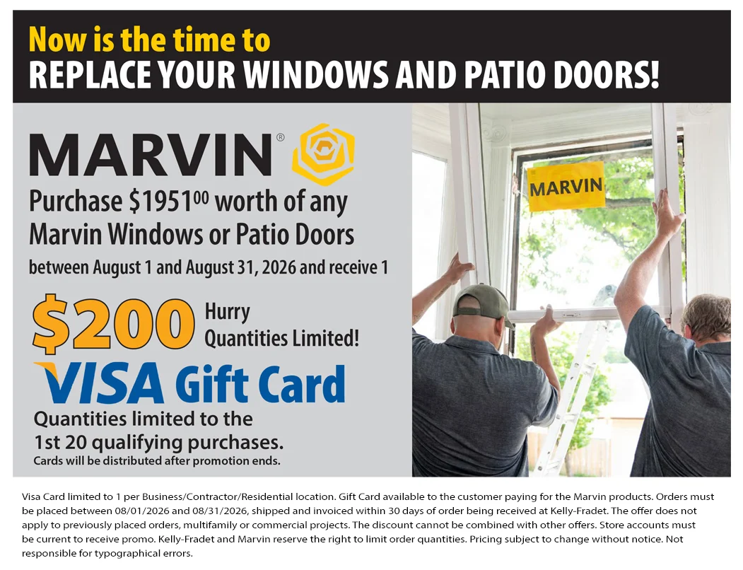 Marvin August 2026 Promo LP Co-Op Ad