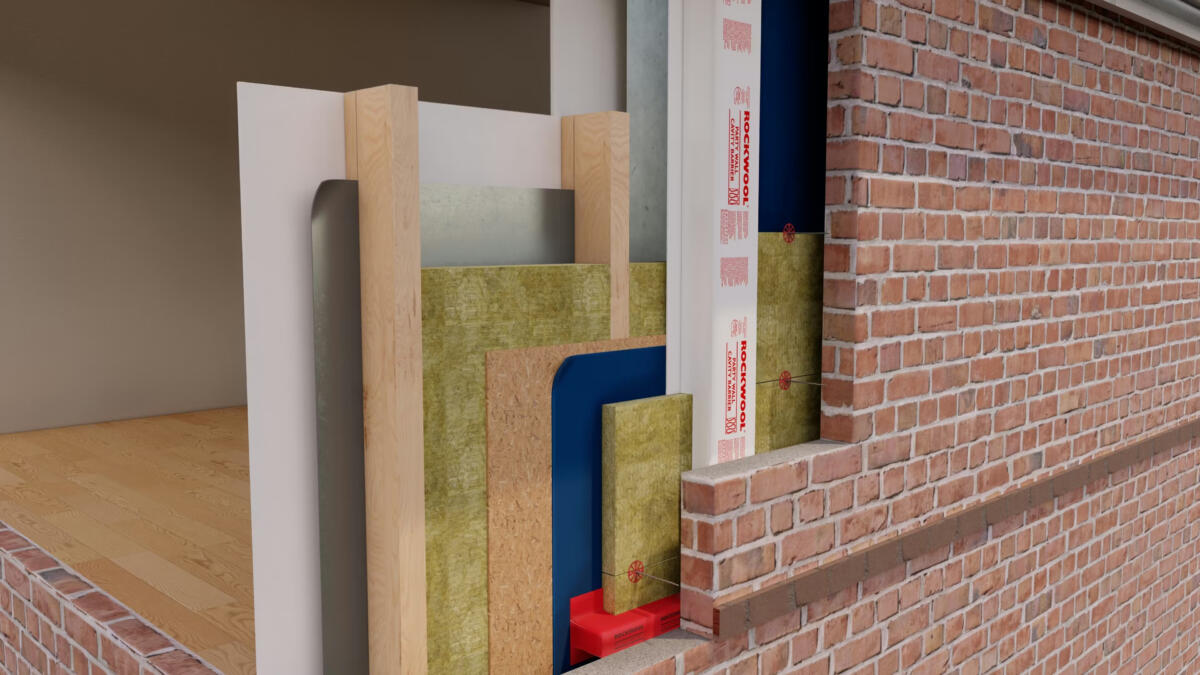 Rockwool Energy Efficientcy