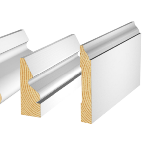 Interior Walls & Trim