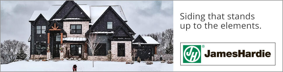 James Hardie, siding that stands up to the elements Co-Op Ad