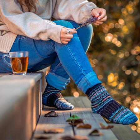 Trex Composite decking is designed for year around.