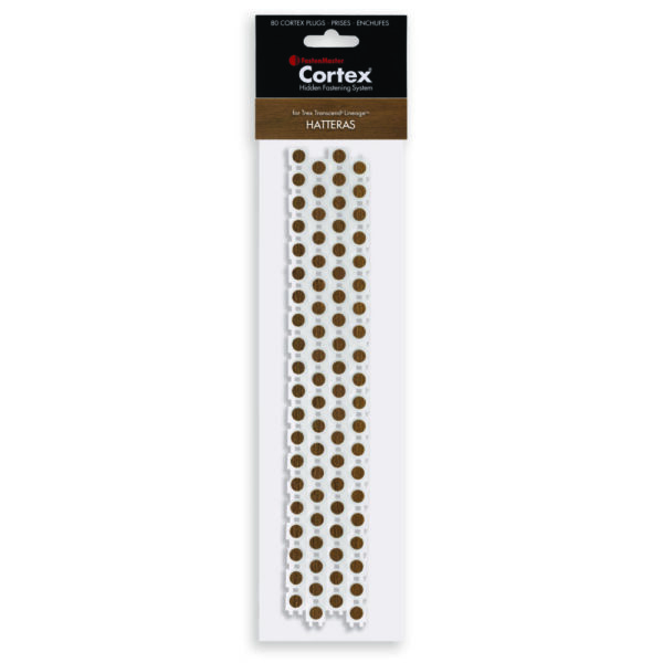 Cortex Plugs Only Hatteras