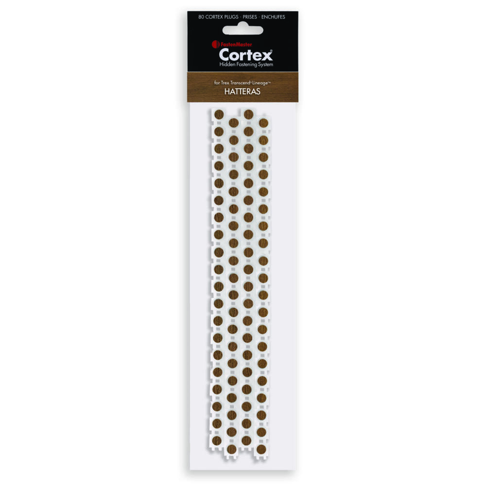 Cortex Plugs Only Hatteras