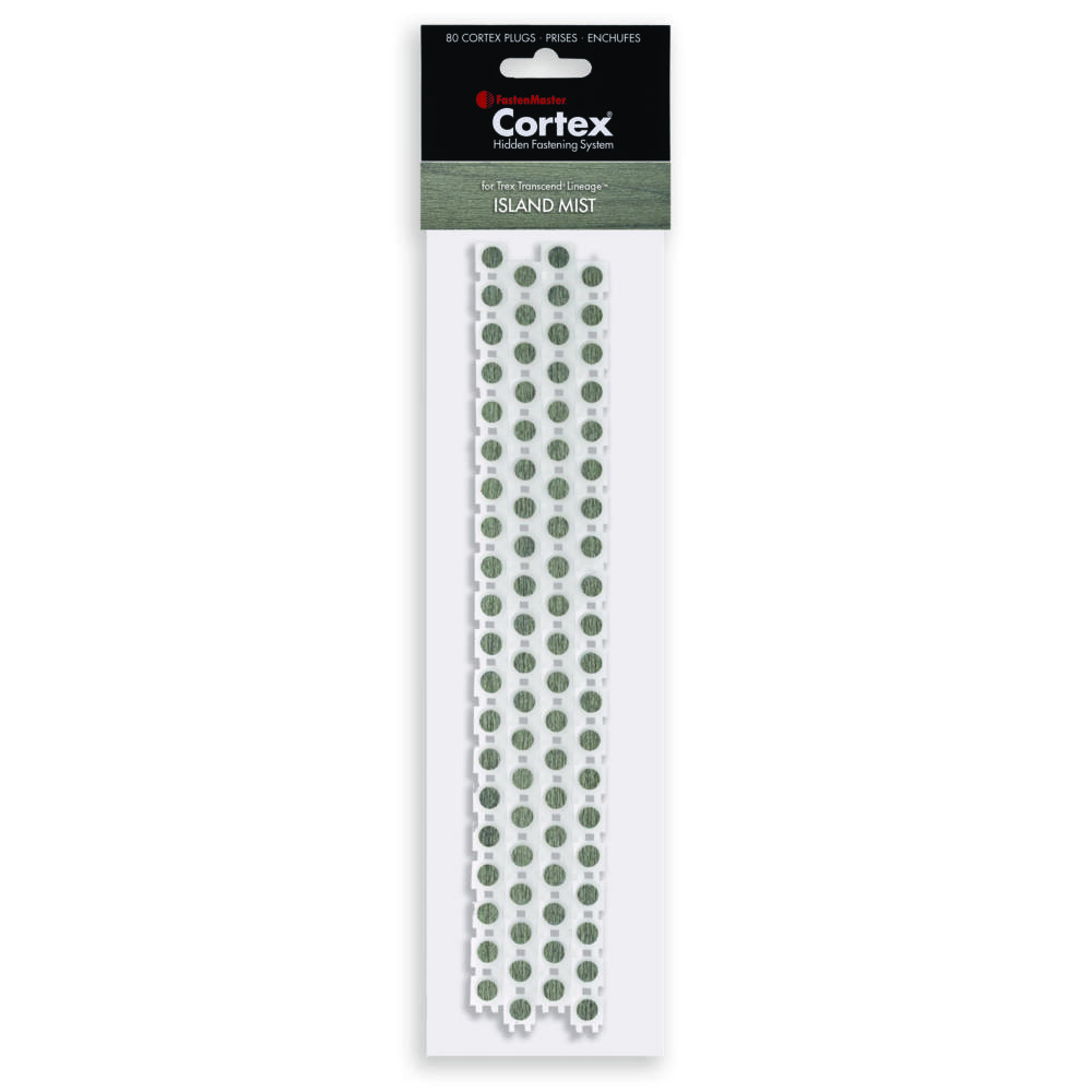 Cortex Plugs Only Island Mist Lineage