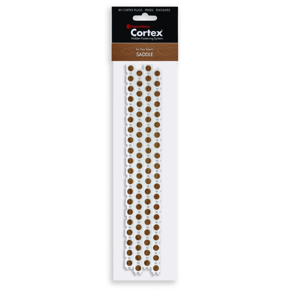 Cortex Plugs Only Saddle Select