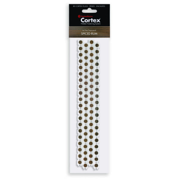 Cortex Plugs Only Spiced Rum