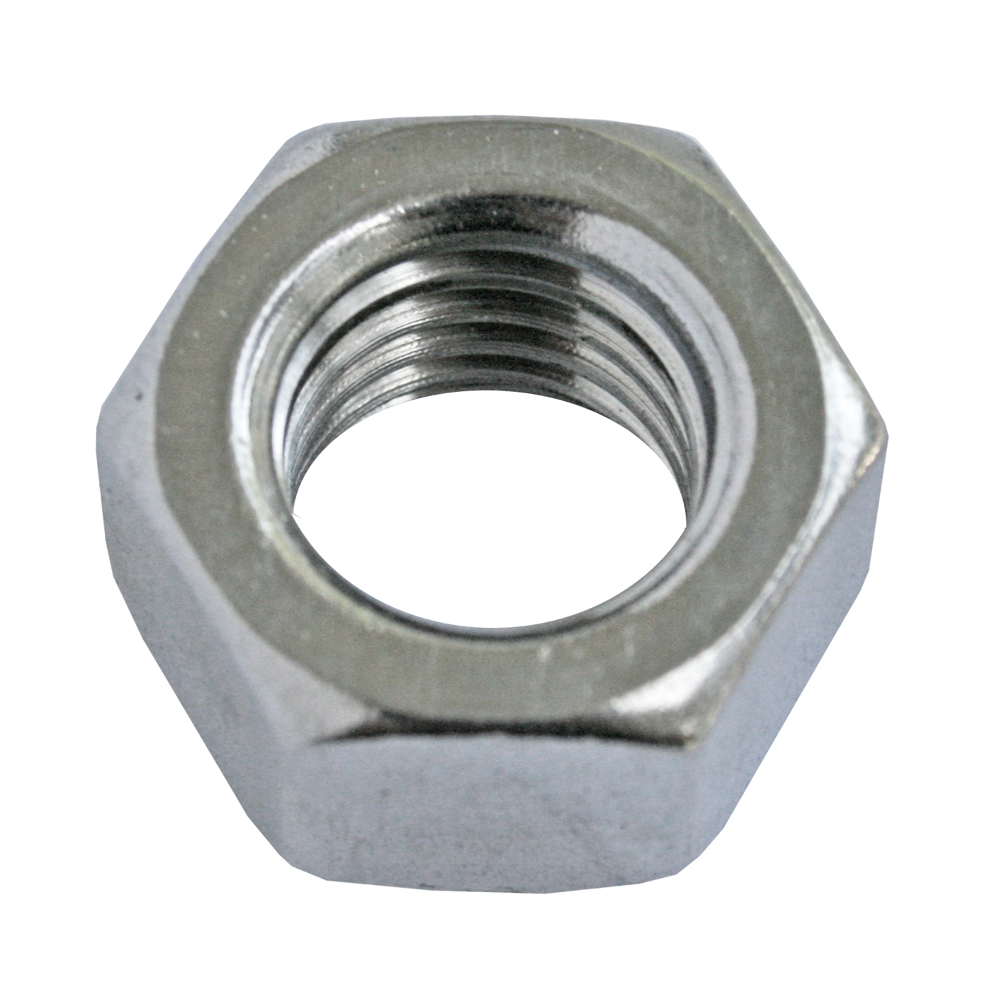 516 18 Hillman Stainless Steel Hex Nut Uss Kelly Fradet 