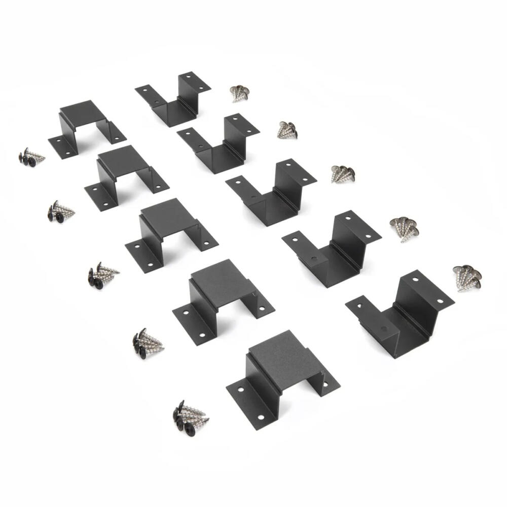 Trex Select Alum Cocktail Bracket Blk
